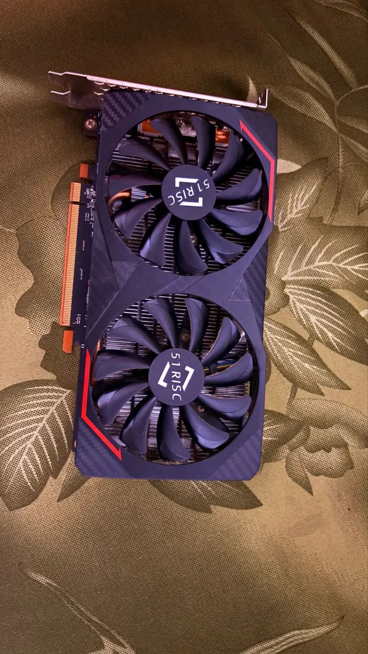 Rx 6600 Não liga - Foto 2
