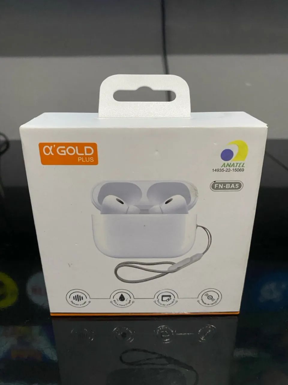 Fone de ouvido  - Foto 3