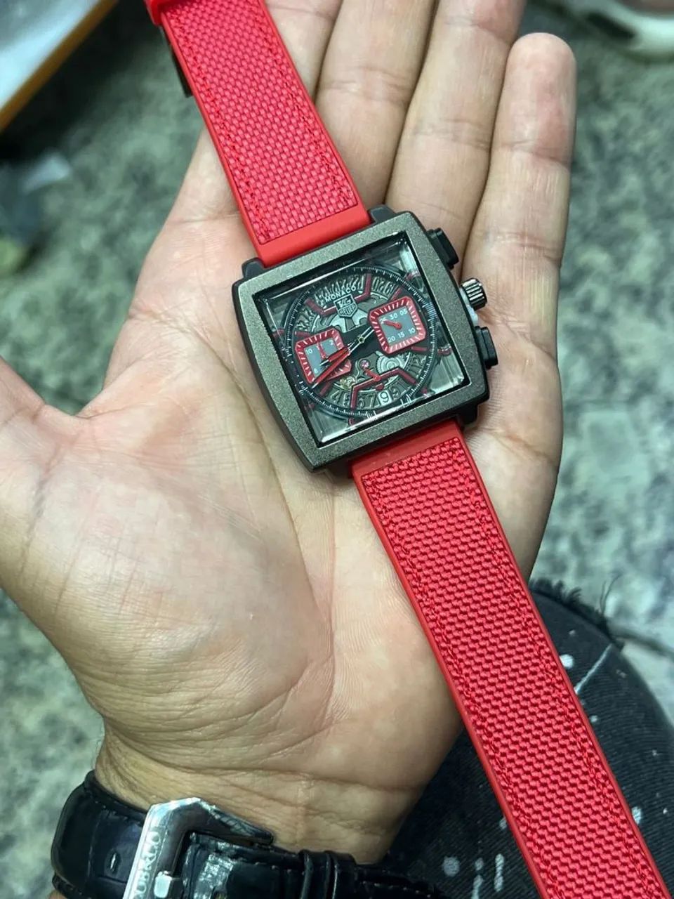 Tag Heuer Mônaco PL - Foto 3