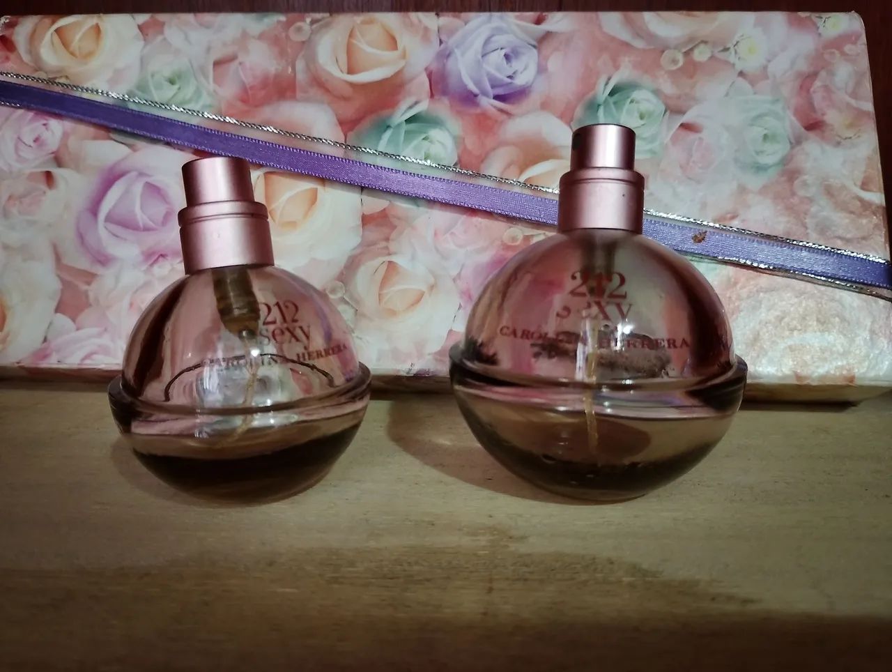 Vidros de perfumes  - Foto 5