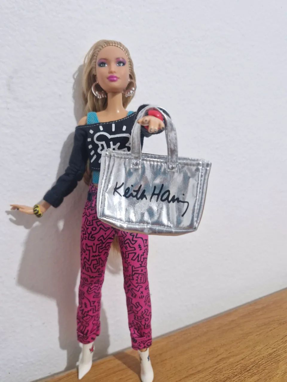 Barbie Keith Haring - Foto 3