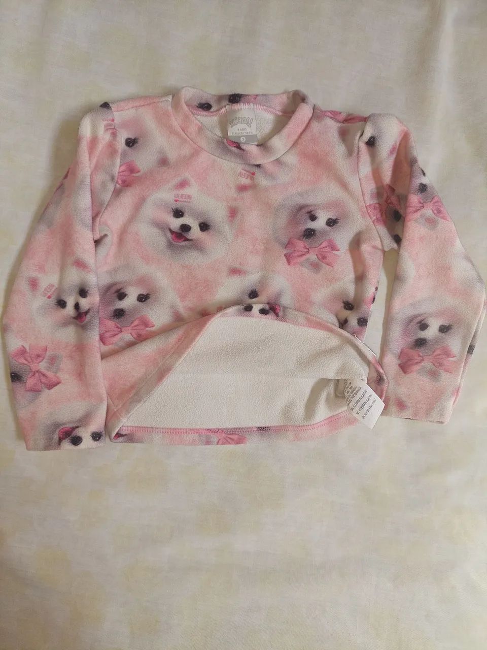 Camiseta manga longa  - Foto 2