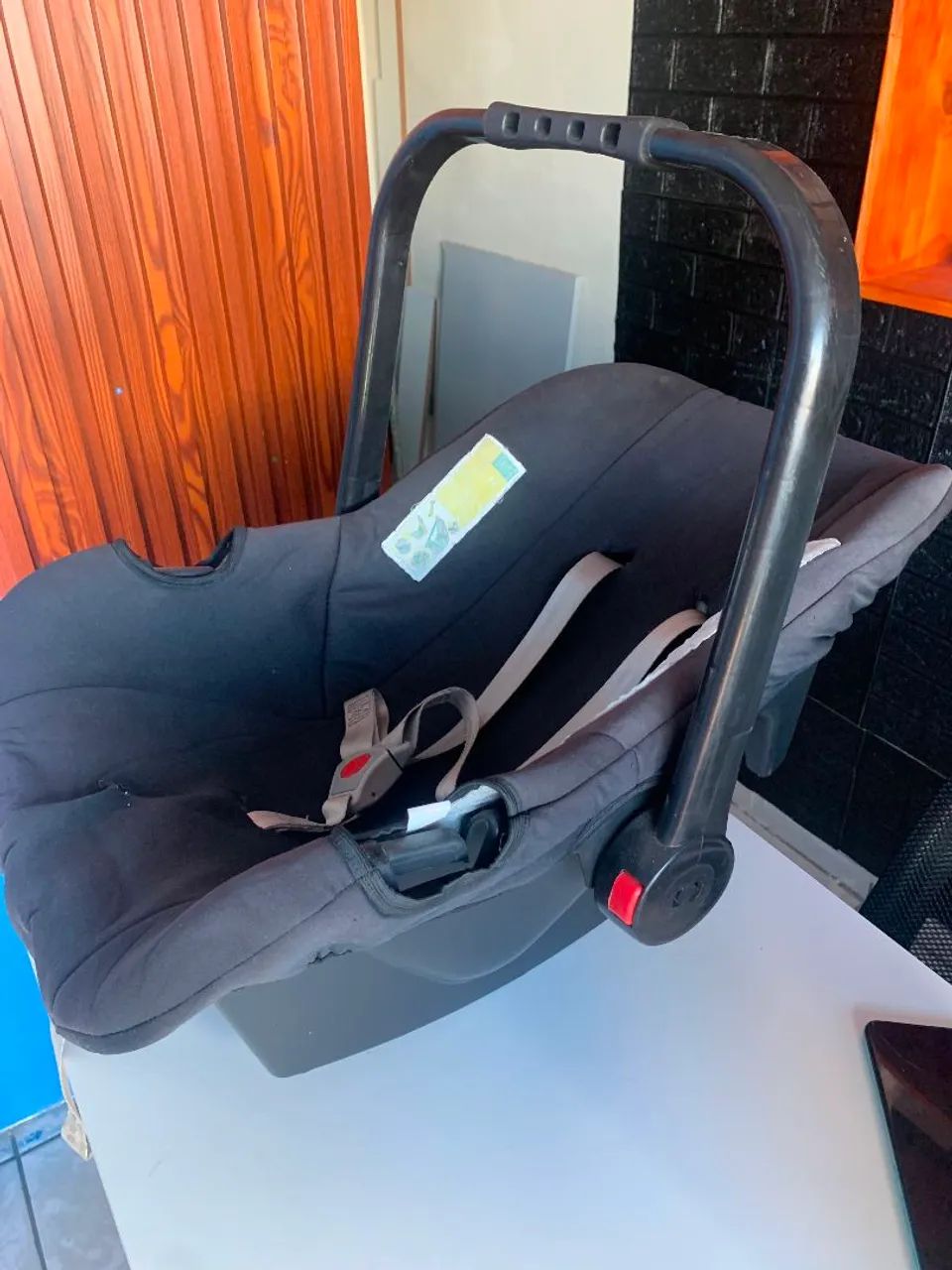 Bebê conforto 130,00 - Foto 2