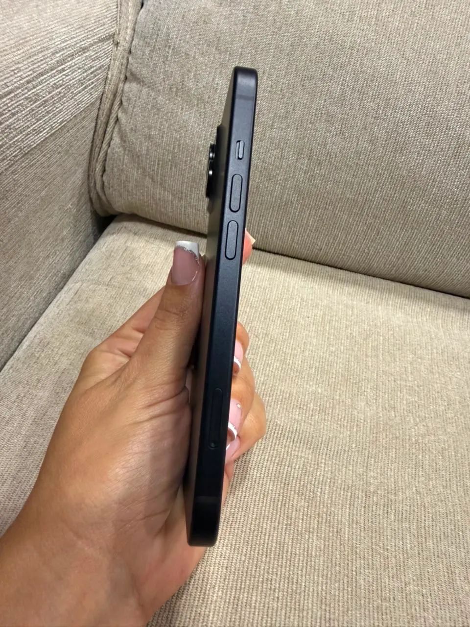 iPhone 15