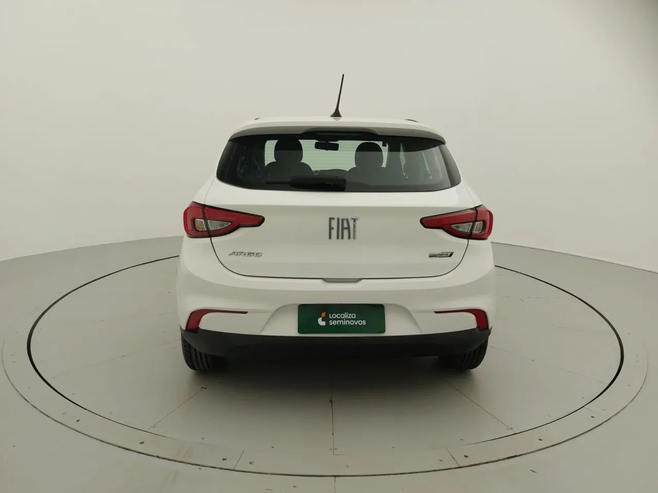 Fiat Argo Drive 1.0 Firefly, foto 4 de 18