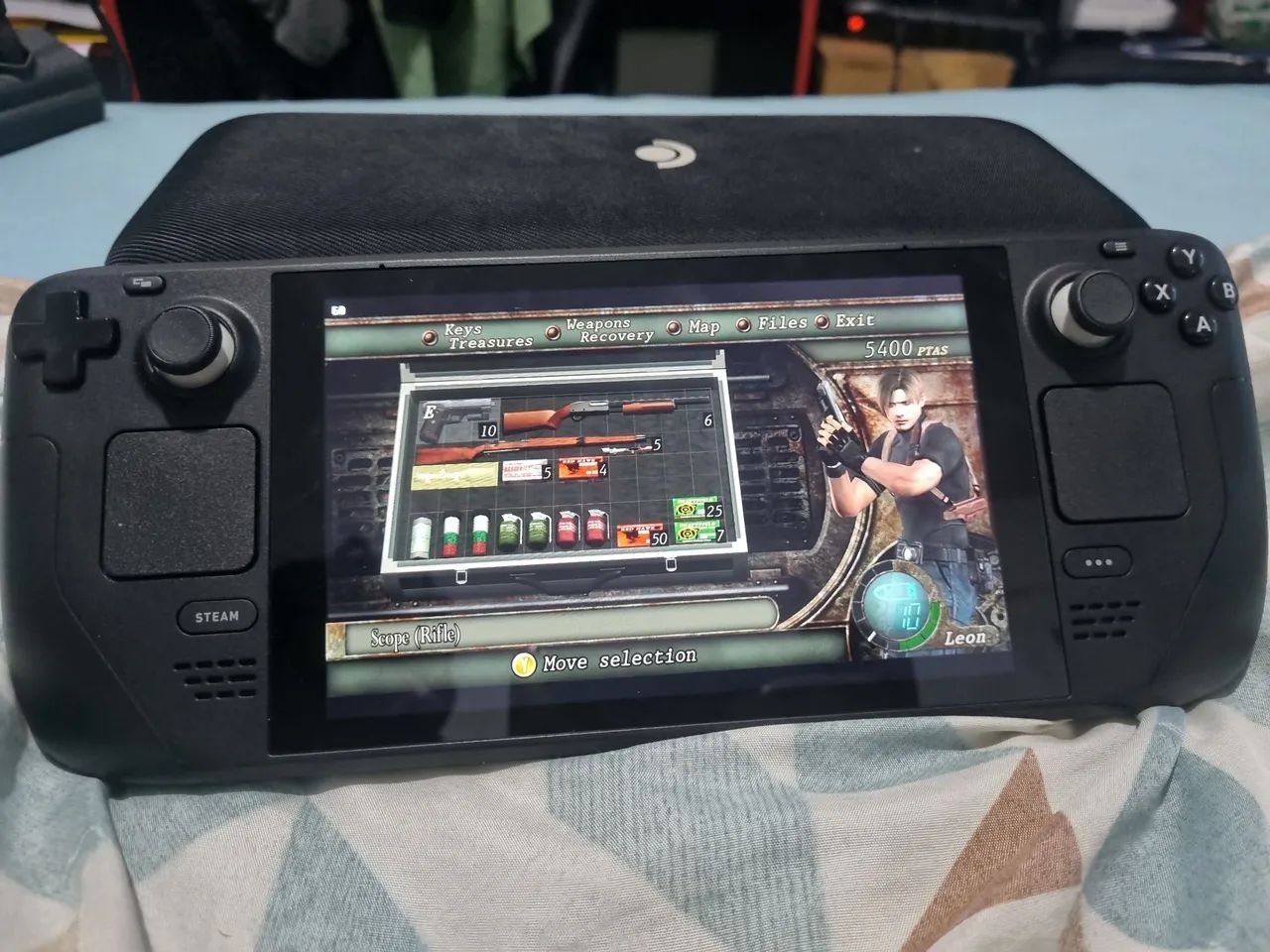 STEAM DECK LCD 512GB ? R$ 3.000 ? - Consoles de Vídeo Game - Guamá