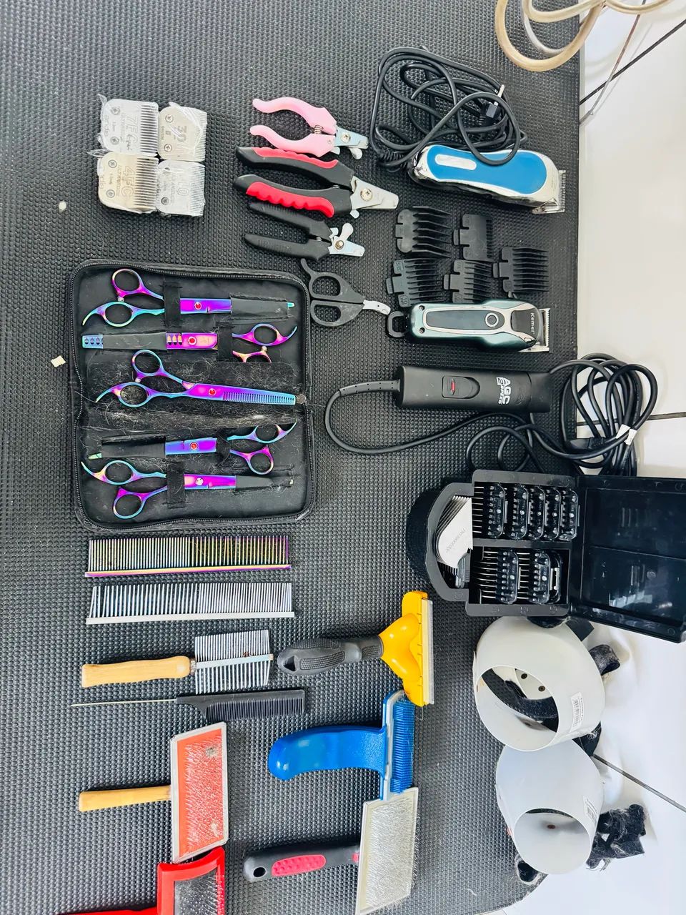 Banho e Tosa completo (Só os equipamentos) - Foto 4