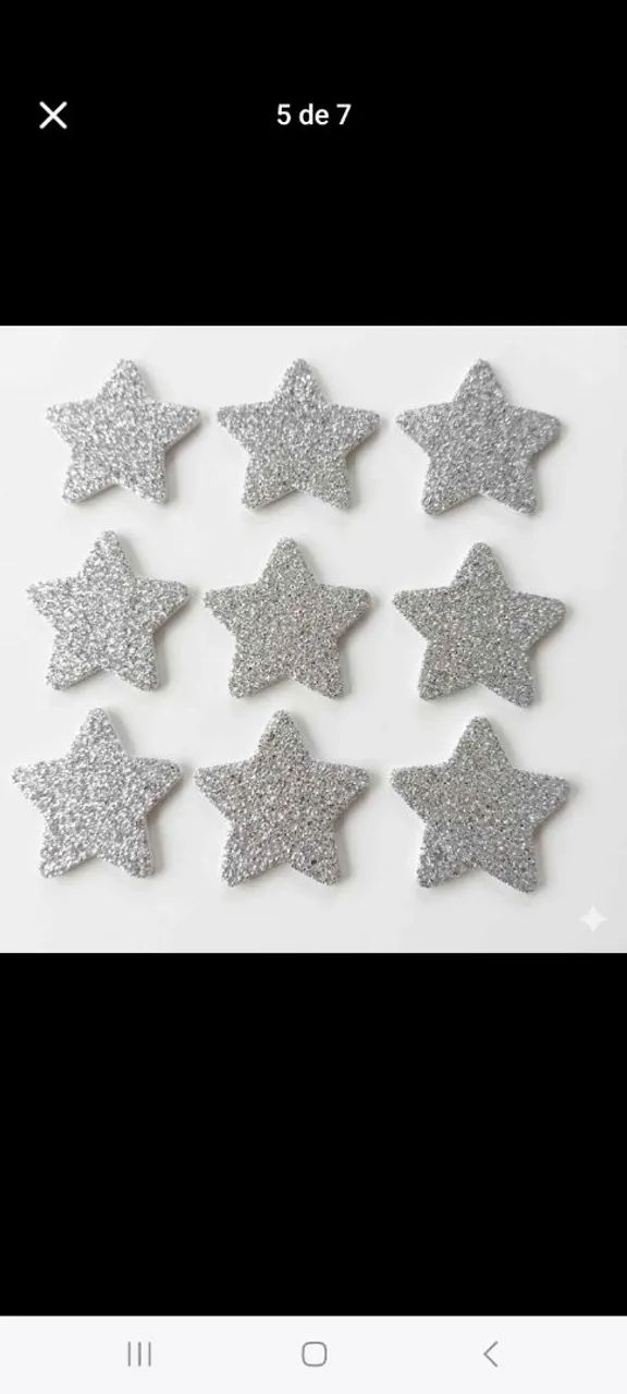 Apliques em eva para decoração  - Foto 4