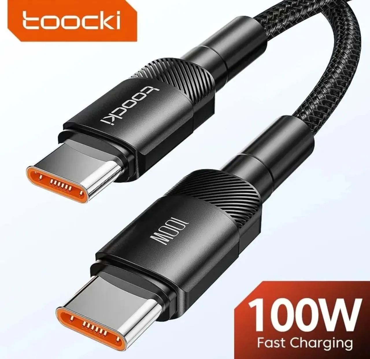 Cabo tipo c para tipo c, 3 metros - Foto 2