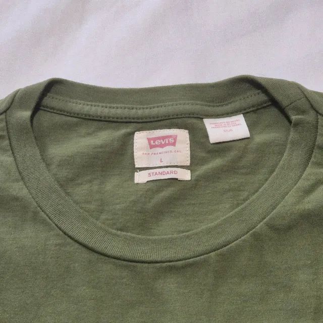 Camiseta Levi's Classic Housemark - Foto 3