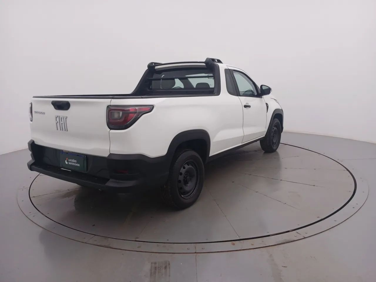 Fiat Strada Endurance 1.3 Flex 8V CS 2026 - Foto 5