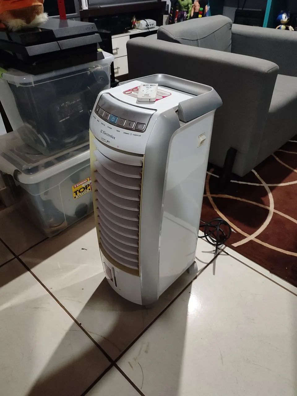 Climatizador de ar Electrolux. - Foto 3