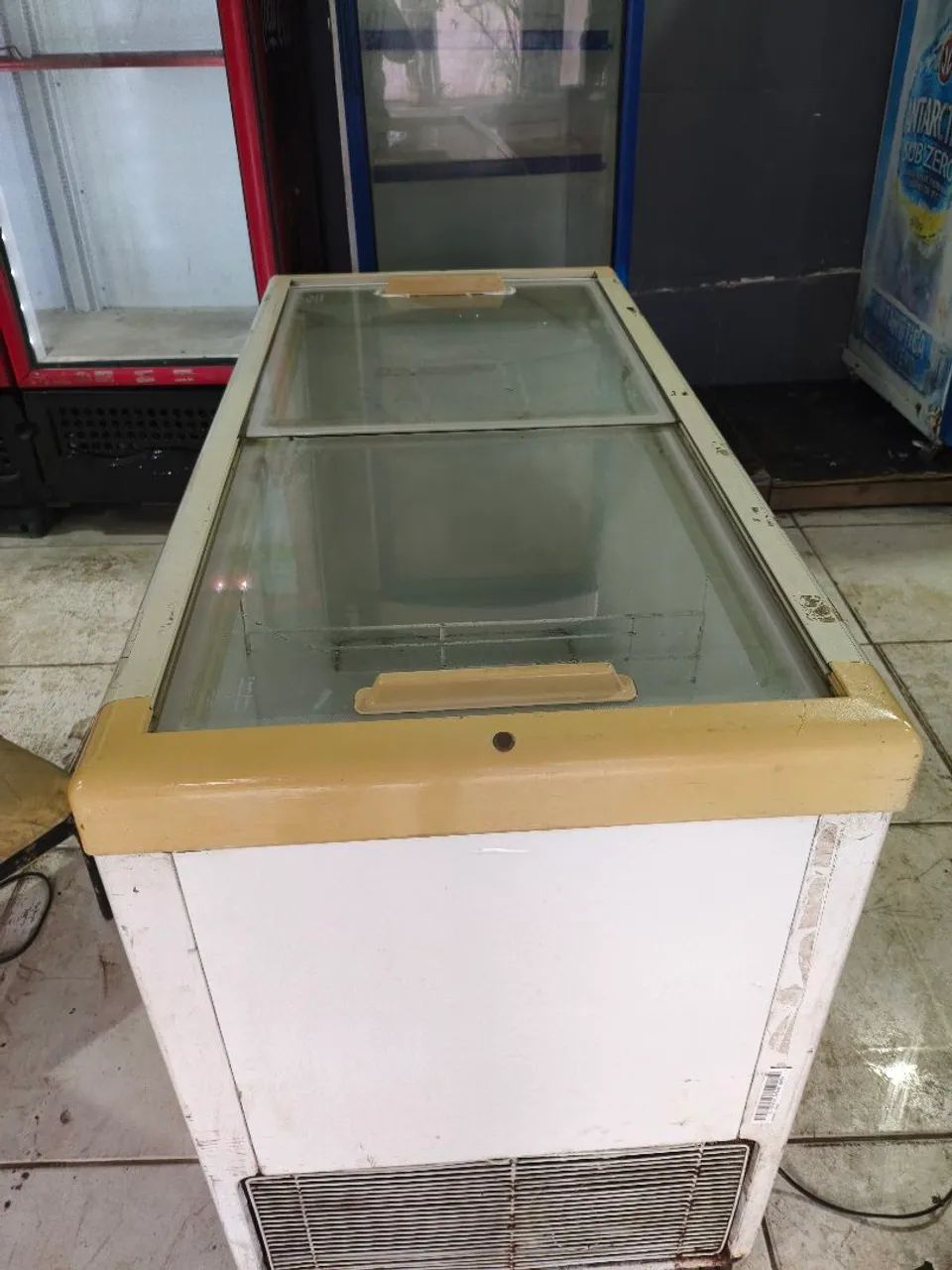 Freezer porta de vidro  - Foto 3