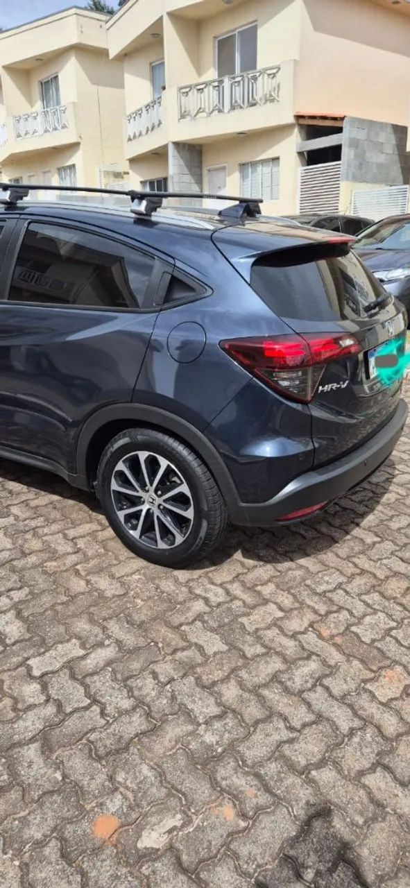Honda HR-V EXL 1.8 Flexone 16V 5P Aut. 2021 - Foto 2