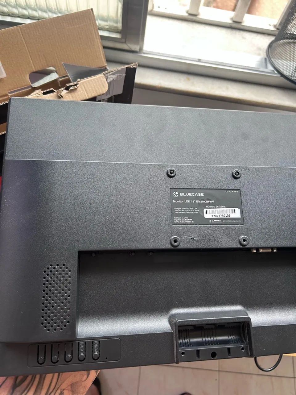 Monitor Bluecase 19? - Foto 4