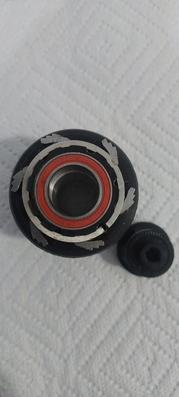 Nucleo freehub tanke th 390 micro spline - Foto 3