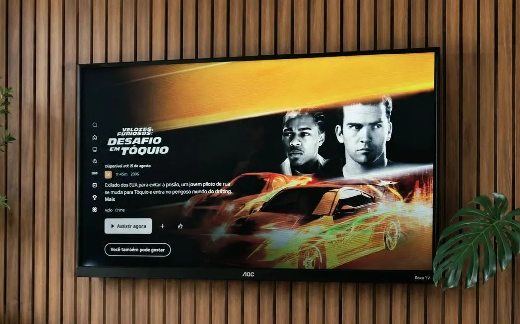 Smart TV 32 polegadas