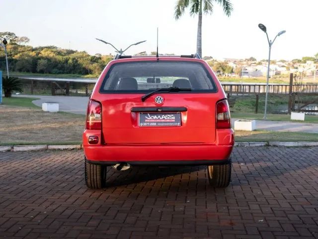 Volkswagen Parati CLI / CL/ Atlanta 1.8 (álcool) 1996 - Foto 7