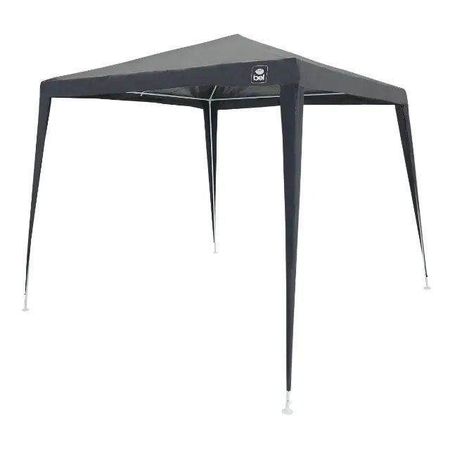 tenda Gazebo Cinza 3x3 metros Bel - Foto 2