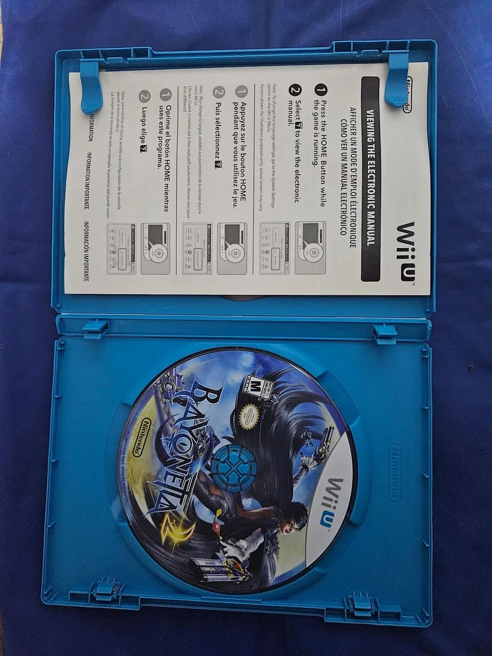 Jogo Wii-U Bayonetta 2 - Foto 2