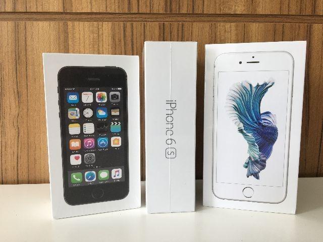 Iphone 6S * NOVO lacrado na caixa