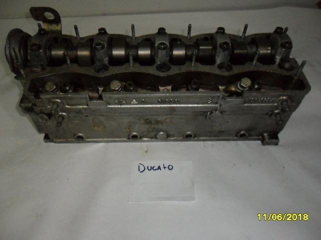 Cabeçote Ducato 2.8