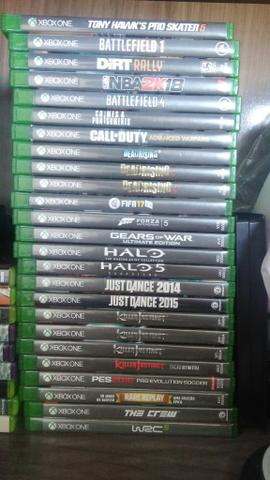 Jogos xbox one originais