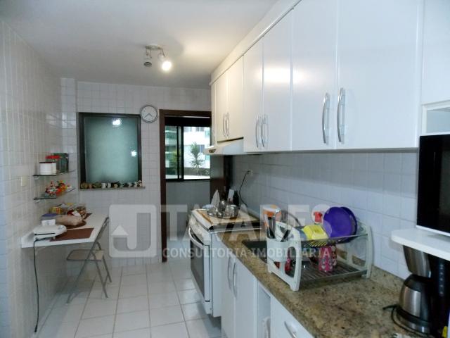 Apartamento à venda com 3 dormitórios em Barra da tijuca, Rio de janeiro cod:40946 - Foto 19