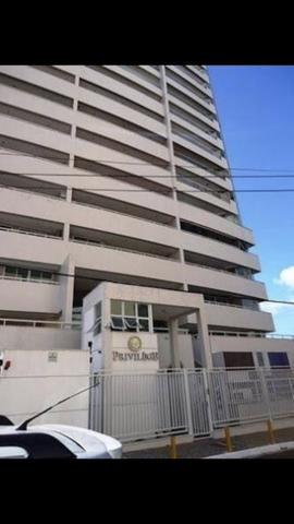 Oportunidade Ed. Privilege - Av. historiador Raimundo Girao 474 com proprietário