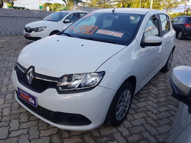 Renault Sandero Renault Sandero Expression 1.6 2017 MediaNav - Foto 3