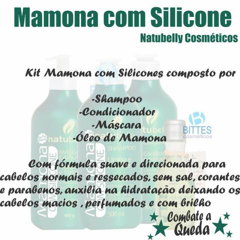 5 Kits Restaurador Combate a Queda de Cabelo Para Cabelos Normais e Ressecados - Foto 3