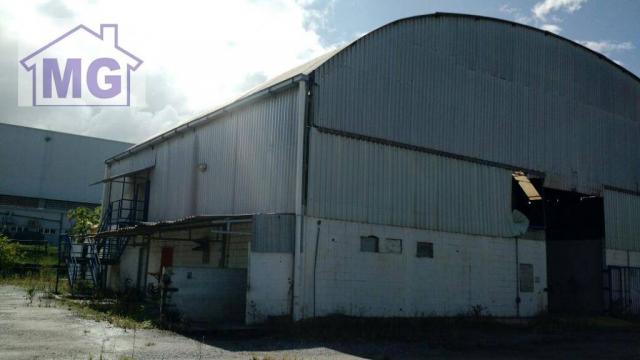 Galpão industrial para locação, lagoa, macaé. - Foto 8