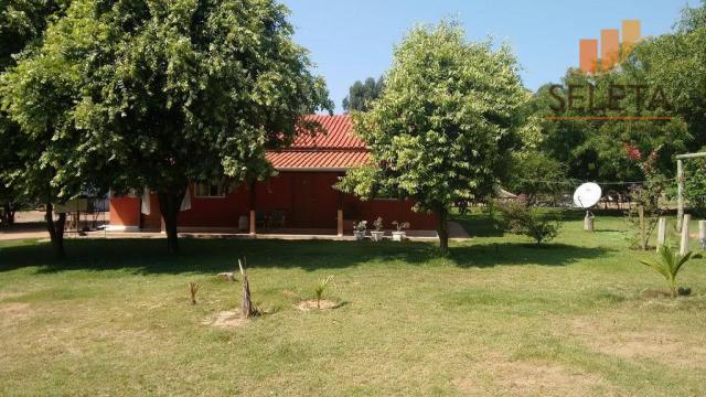 Fazenda rural à venda, zona rural, campo novo do parecis. - Foto 18