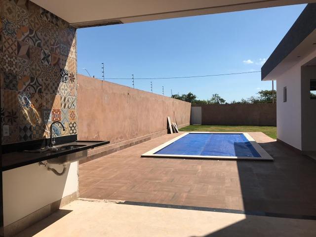 Casa a venda condomínio Alto da Boa Vista / 03 Quartos / Sobradinho DF / Suíte / Piscina / - Foto 15