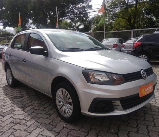 VOLKSWAGEN VOYAGE 2017/2018 1.0 12V MPI TOTALFLEX TRENDLINE 4P MANUAL - Foto 2