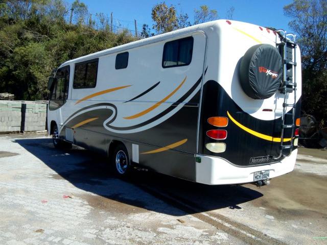 Motor Home MB 814 - Foto 2