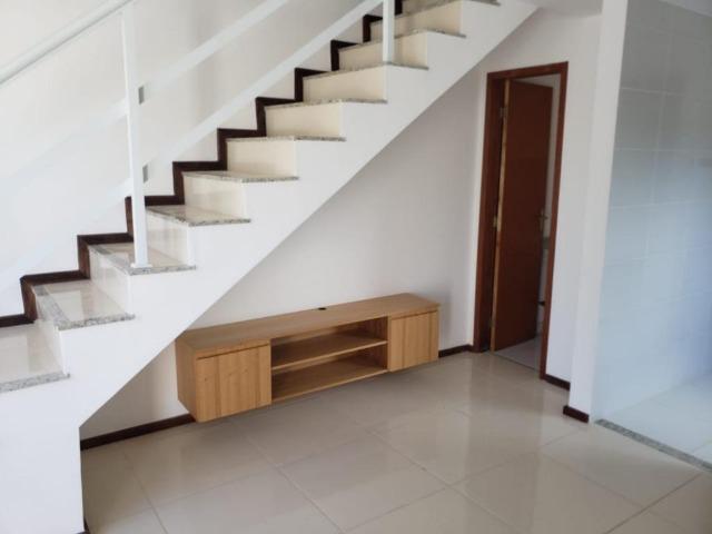 Casa duplex de primeira locação com 2 quartos e vaga em Itaiocaia Valley - Foto 10