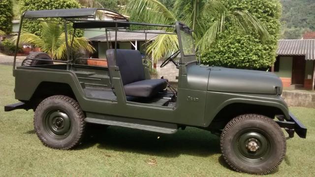 Jeep Bernardão 1962 - Foto 6