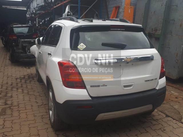 Sucata Chevrolet Tracker2015/16 144cv 1.8 Flex - Foto 3