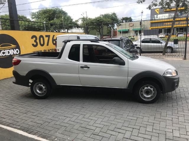 Fiat Strada Working 1.4 CE - Foto 8