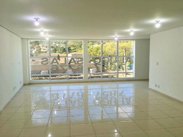 Salão e Salas Comerciais no Bairro Demarchi - Prédio com Elevador - Foto 4
