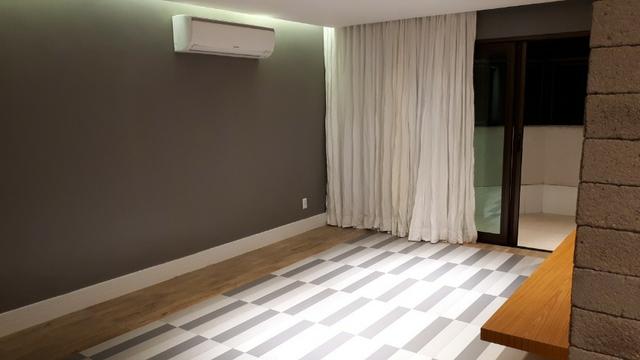 Cobertura duplex de luxo na Tijuca 210 m² - Foto 8