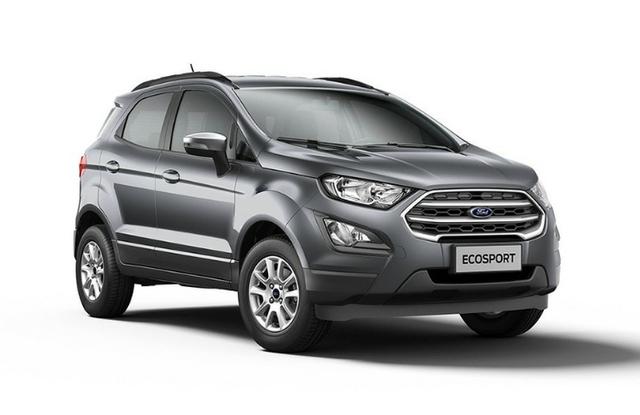Ford Ecosport - Foto 7