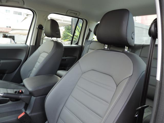 Vw - Volkswagen Amarok Highline V6 3.0 - Oportunidade - 19/19 - Foto 18
