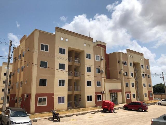 Apartamento de 2 quarto com suíte no Condomínio Riviera Cohatrac!!!