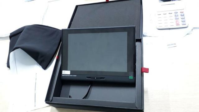Oferta de Peças- Conjunto Tablet PC P/ Encosto do banco - Foto 2
