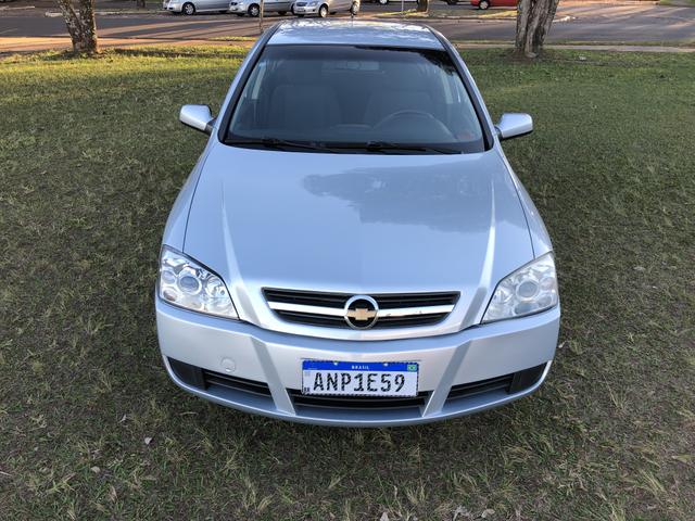 Gm-Astra sedan 2007 raridade - Foto 2