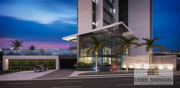 Apartamento com 4 quartos no LAKESIDE RESIDENCE - Bairro Bela Suiça em Londrina