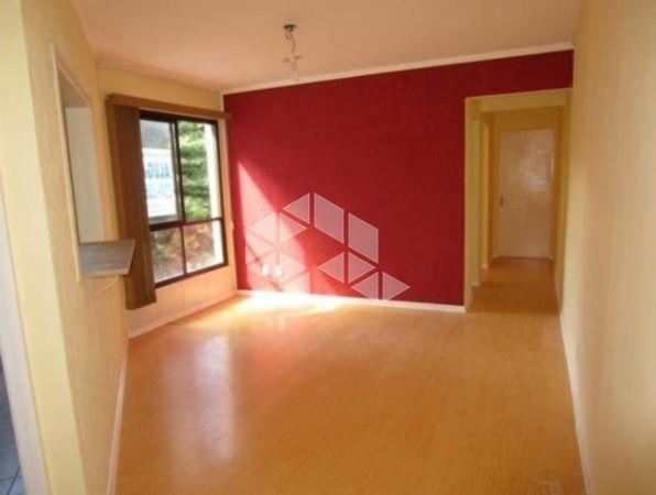 Apartamento à venda com 2 dormitórios em Nonoai, Porto alegre cod:AP16935
