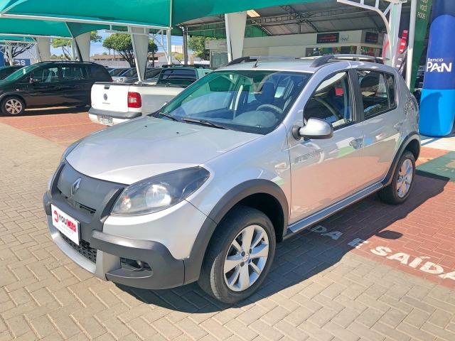 Renault Sandero stepway 2012 completo - Foto 7